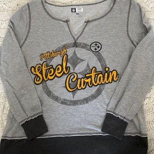 Pittsburg Steelers long sleeve